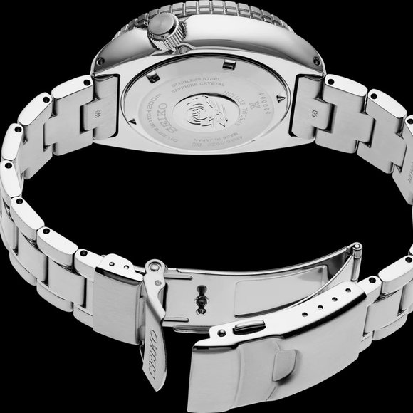 NEW Seiko SRPK01 Prospex PADI Special Edition Automatic Blue Dial Men's Watch - Picture 5 of 6